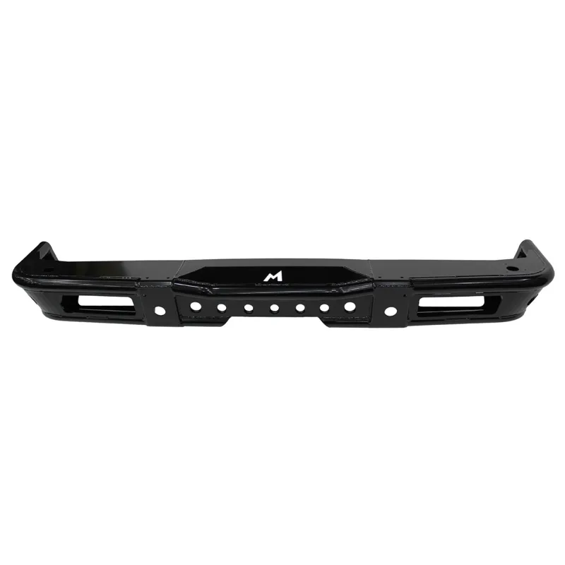 RAID STYLE REAR BUMPER - D2