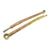 CRANKED REAR RADIUS ARMS - PAIR