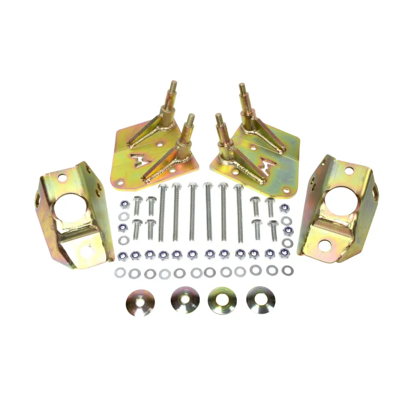 TWIN SHOCK REAR MOUNT KIT - PAIR