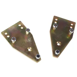 REAR TOP SHOCK MOUNT RELOCATORS - PAIR
