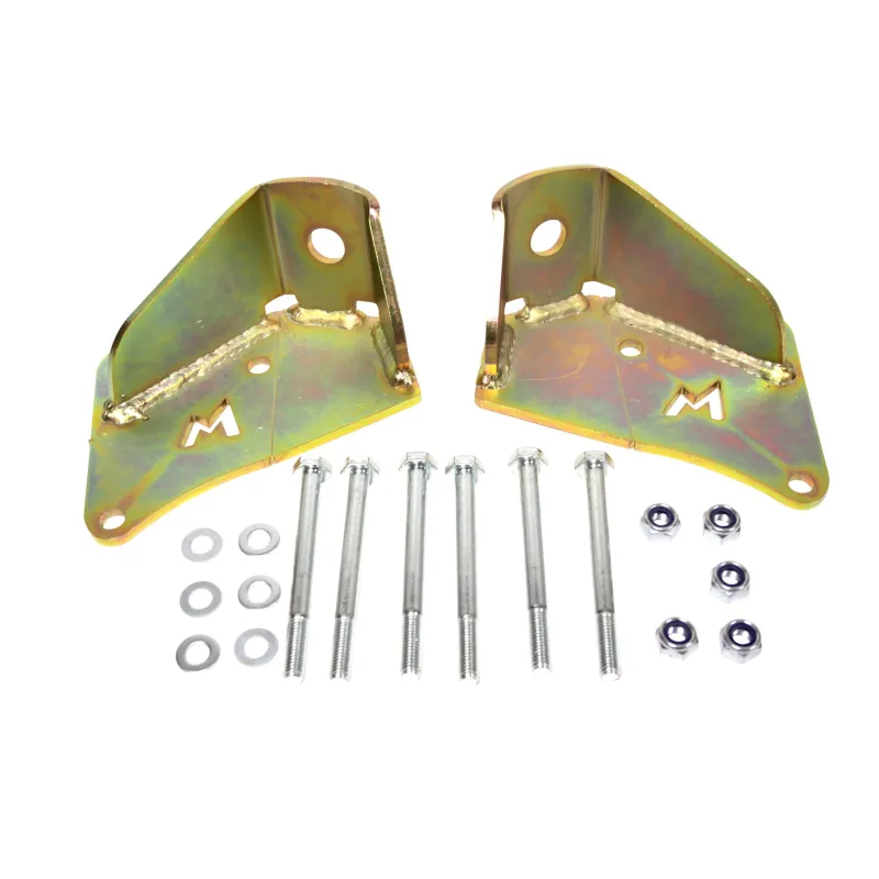 REAR TOP SHOCK MOUNT - LONG TRAVEL-PAIR
