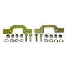 SPRING RETAINING PLATES - FRONT - PAIR