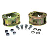 SPRING SPACERS - +2" - FRONT - PAIR