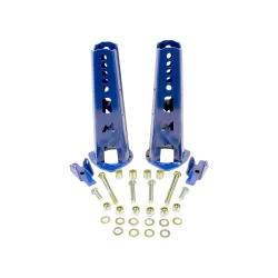 MEGA SPORT SHOCK MOUNT KIT - FRONT
