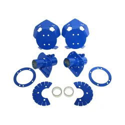 HYD. BUMP MOUNT STOP KIT - REAR