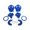HYD. BUMP MOUNT STOP KIT - REAR