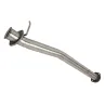 CENTRE SILENCER - 300TDI - 110