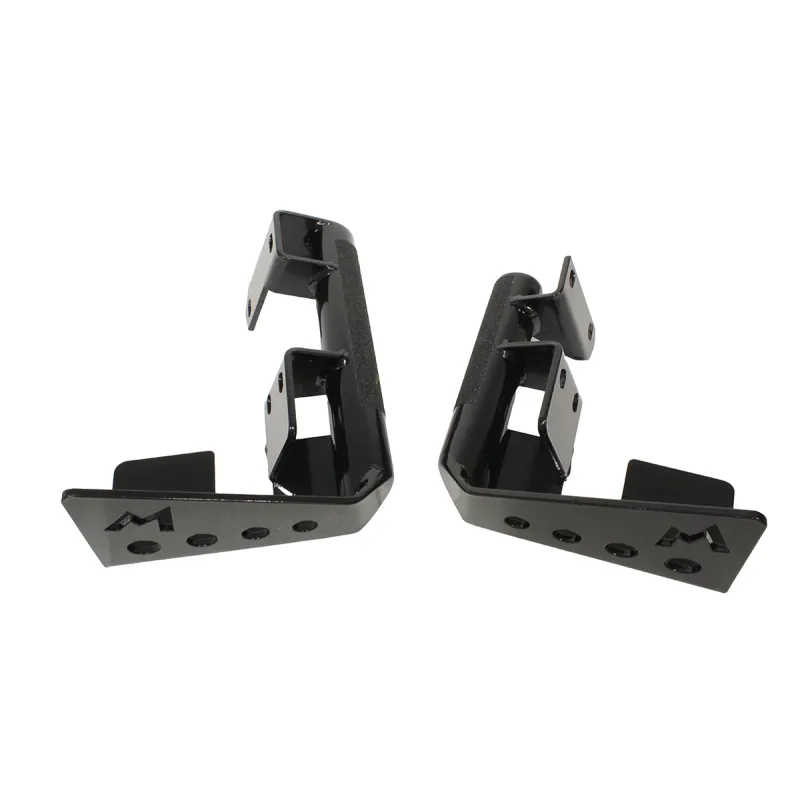 HD REAR BUMPER CORNERS - 90 + SWC