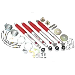 MINI DISLOCATION KIT - +3" TRAVEL - D2