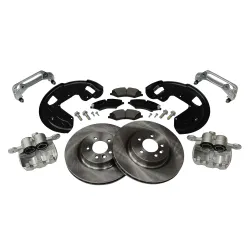 360MM BIG BRAKE UPGRADE - D3/D4/RRS