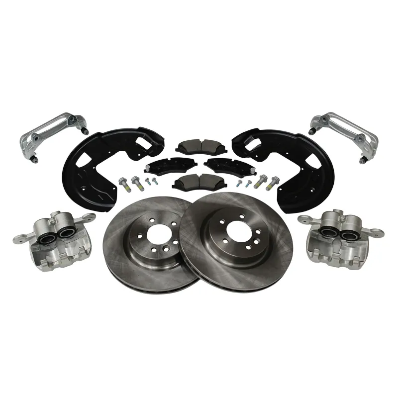 360MM BIG BRAKE UPGRADE - D3/D4/RRS
