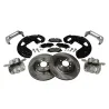 360MM BIG BRAKE UPGRADE - D3/D4/RRS