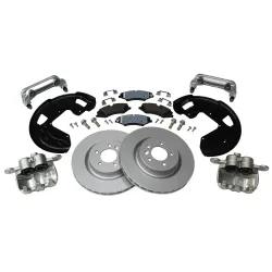 360MM BIG BRAKE UPGRADE - D3/D4/RRS