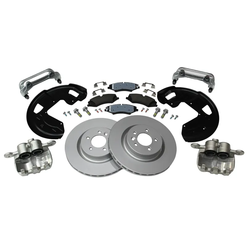 360MM BIG BRAKE UPGRADE - D3/D4/RRS
