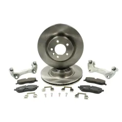 340MM BIG BRAKE UPGRADE - D3/D4/RRS