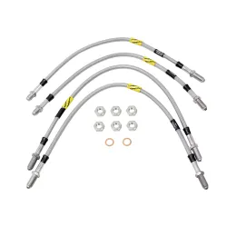 GOODRIDGE BRAKE HOSE KIT - +2"