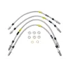 GOODRIDGE BRAKE HOSE KIT - +2"