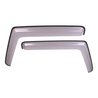 WIND DEFLECTORS - FRONT - DEF