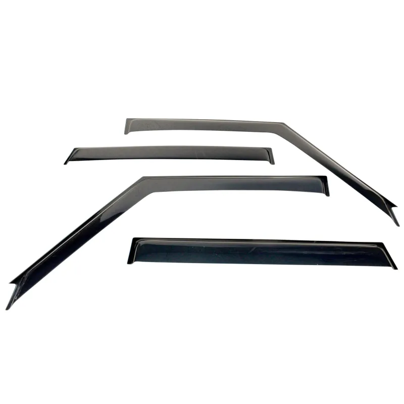 WIND DEFLECTORS - SET OF 4 - RRC