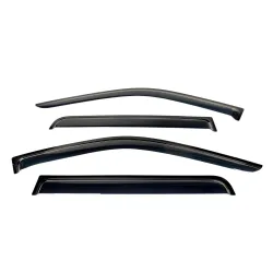 WIND DEFLECTORS - SET OF 4 - F1