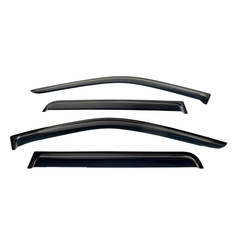 WIND DEFLECTORS - SET OF 4 - F1