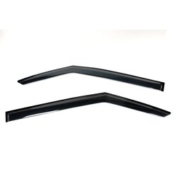 WIND DEFLECTORS - FRONT - EVOQUE 3DR