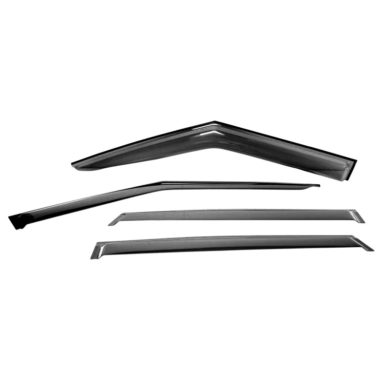 WIND DEFLECTORS  -SET OF 4 - 5DR EVOQUE