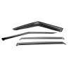 WIND DEFLECTORS  -SET OF 4 - 5DR EVOQUE