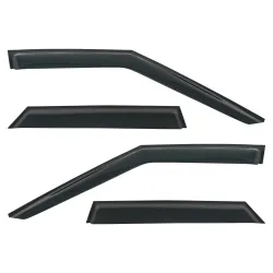 WIND DEFLECTORS - SET OF 4 - D5