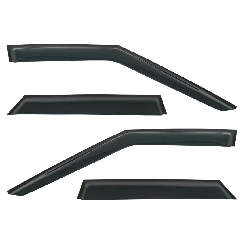 WIND DEFLECTORS - SET OF 4 - D5