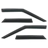 WIND DEFLECTORS - SET OF 4 - D5