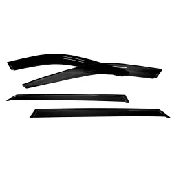 WIND DEFLECTORS - SET OF 4 -  D/SPORT