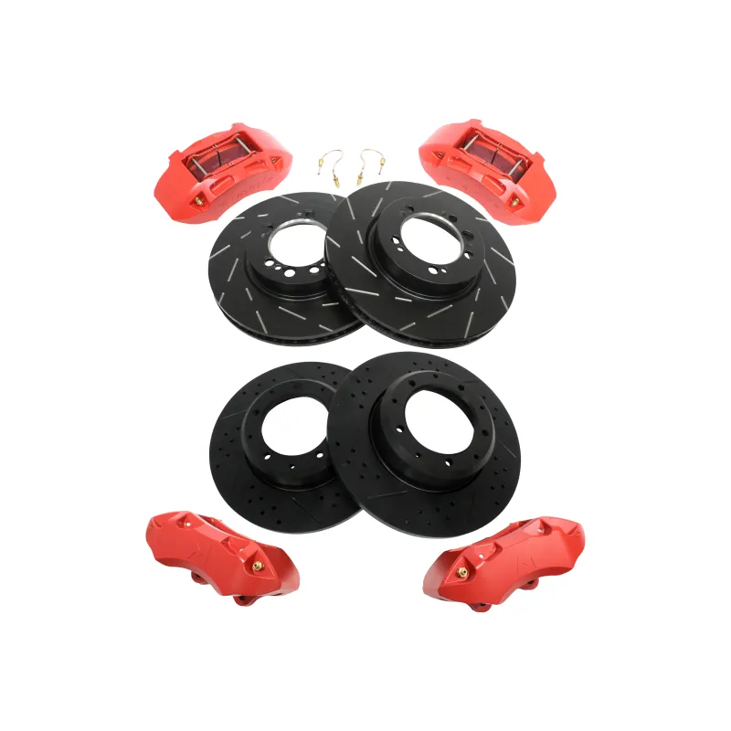 HIGH PERFORMANCE BRAKE KIT - 90