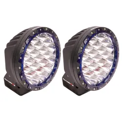 7" HI INTENSITY SPOT LIGHTS - PAIR