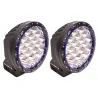 7" HI INTENSITY SPOT LIGHTS - PAIR