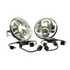 7" LED HEADLIGHT - RHD - PAIR