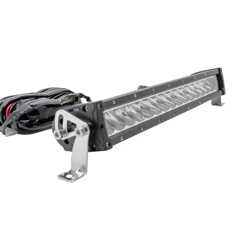 18" LED LIGHT BAR - 10W X 16LED