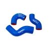 SILICONE HOSE KIT - BLUE - TD5-DEF