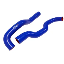 SILICONE HOSE KIT - BLUE - 2.4 - DEF