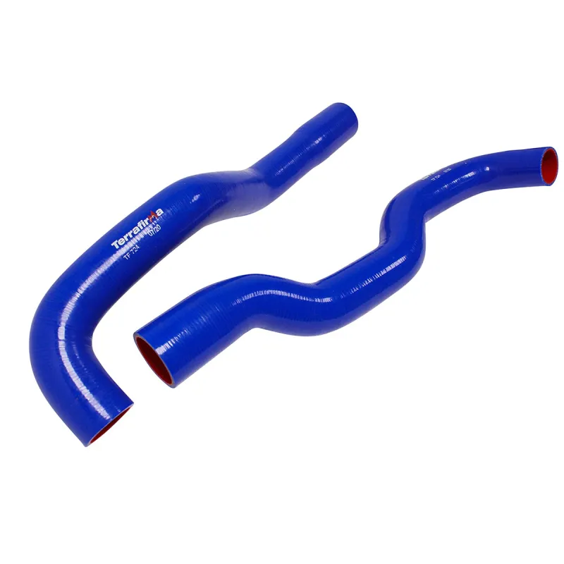SILICONE HOSE KIT - BLUE - 2.4 - DEF