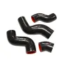 SILICONE HOSE KIT - BLACK - TD5-D2