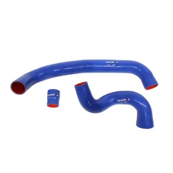 SILICONE HOSE KIT - BLUE-D3/D4/RRS-2.7