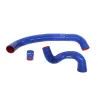 SILICONE HOSE KIT - BLUE-D3/D4/RRS-2.7
