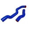 SILICONE HOSE KIT - BLUE - 2.2-LATE