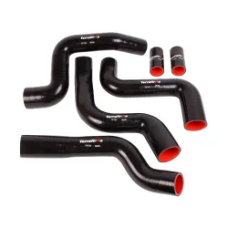 SILICONE HOSE KIT BLACK L322 TDV8
