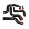SILICONE HOSE KIT BLACK L322 TDV8