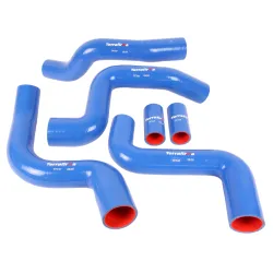 SILICONE HOSE KIT BLUE L322 TDV8
