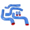 SILICONE HOSE KIT BLUE L322 TDV8