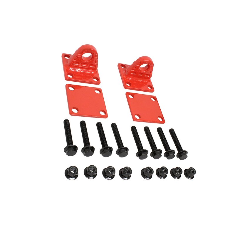 RED RECOVERY POINTS - PAIR