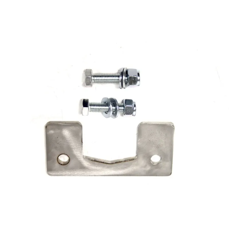 SWAN NECK SECURITY PLATE - D3/D4/RRS